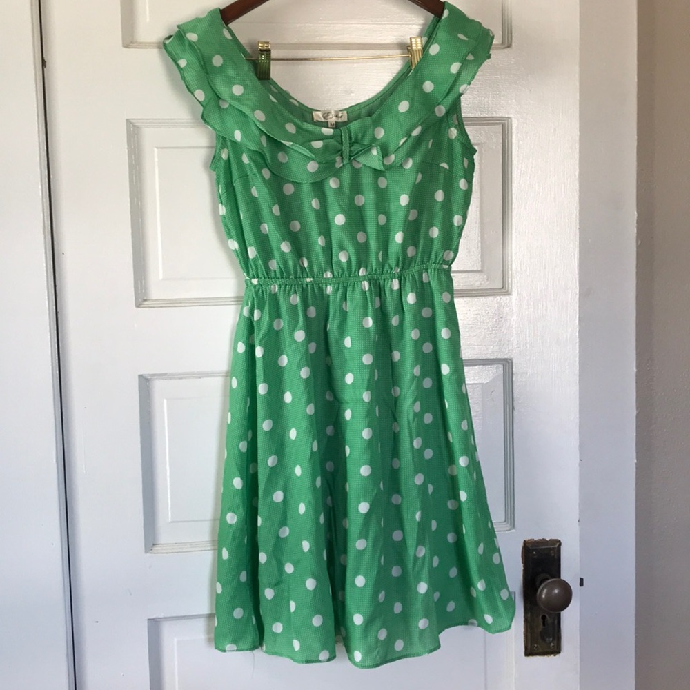 Ezra dress